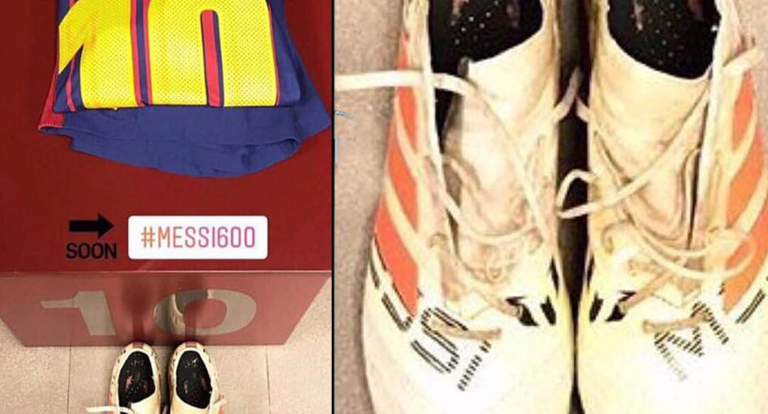 Adidas online nemeziz custom